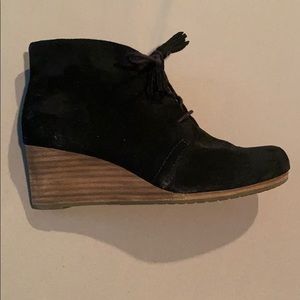 Dr scholls wedges size 7